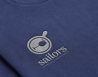 Logo Design Restaurant "Sailors"