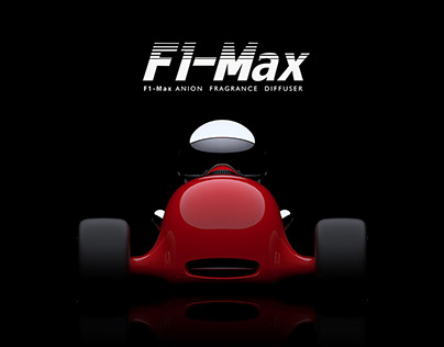 F1 Car Aroma Diffuser