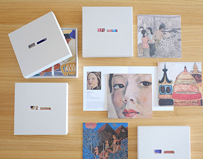National Gallery Singapore : Greeting Cards Set