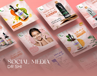 Social Media - Dr Shi