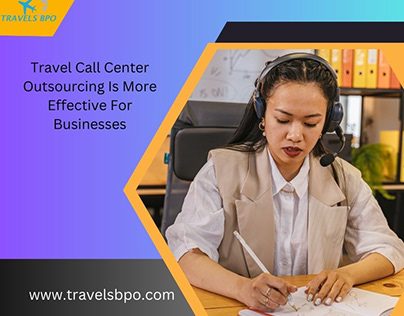 travel call center outsourcing
