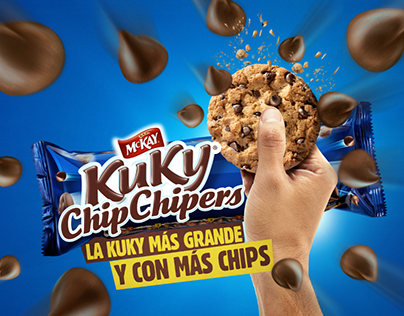 KUKY CHIP CHIPERS