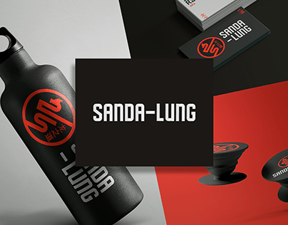 Sanda-Lung Branding