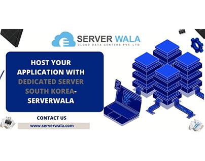 HOST YOUR APPLICATION WITH DEDICATED SERVER SOUTH KOREA