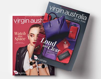 Virgin Australia Duty Free