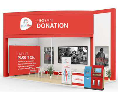 Pluslife Organ Donation Campaign