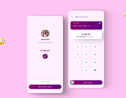 payment app design