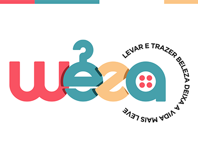 Modelo de Logo - Weza