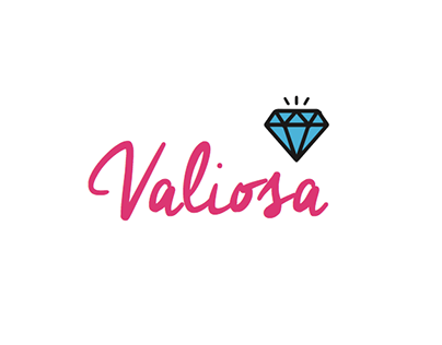 Logo Blog Valiosa