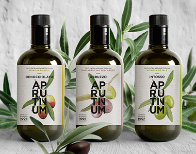 Aprutinum - olive oils