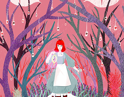 Wonderland (illustrations)