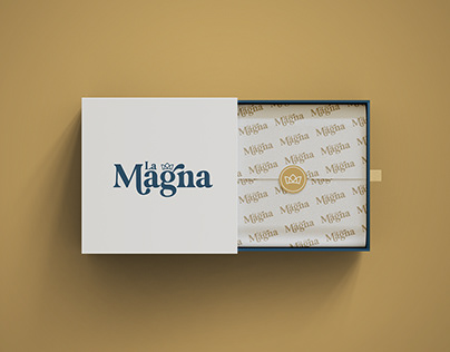 La Magna Store - Identidad Visual