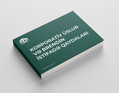 MCP (Modern Construction Principles) Brand book