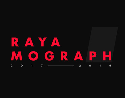 RAYA MOGRAPH