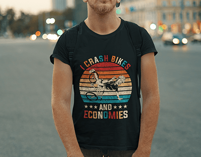 I Crash Bikes And Economies