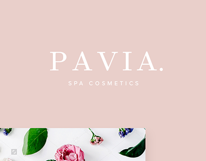 Identity SPA Cosmetics - PAVIA