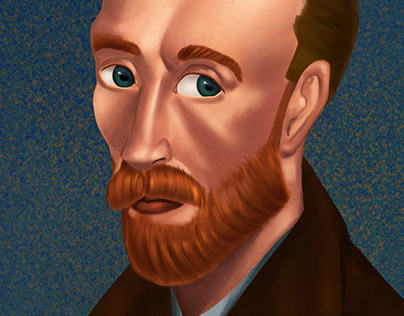 Fanart - Van Gogh