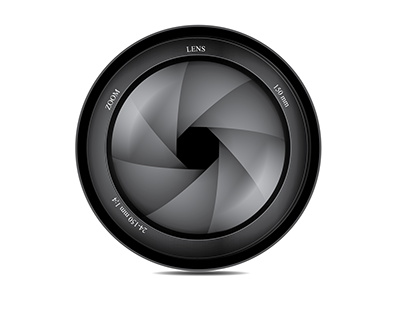 create a ceamra zoom lens