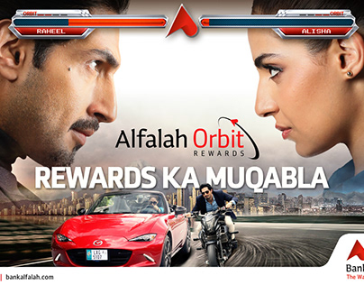 Bank Alfalah Orbits rewards KVs