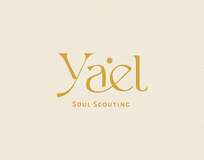 Project thumbnail - Yael - Logo Design