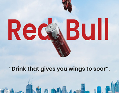 Red Bull/ Pitch project