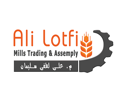 Ali Lotfy Branding