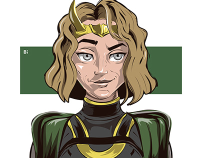 Sylvie (Loki)