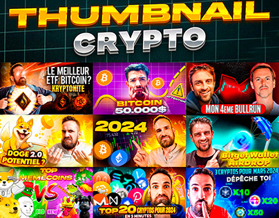 Crypto thumbnails