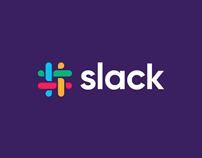 Slack - Logo Redesign