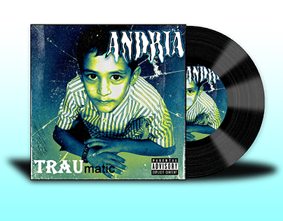 TRAUmatic - ANDRIA - album cover