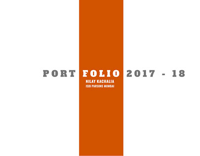 Portfolio 2017-18