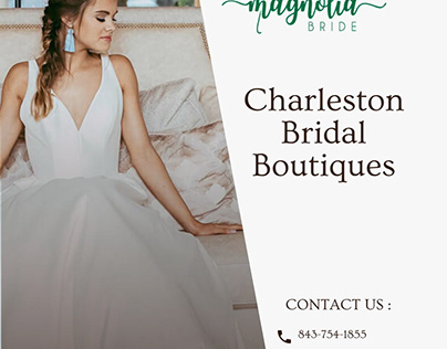 Find the Perfect Fit at Charleston Bridal Boutiques?