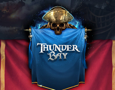 Thunder Bay | The Pirate Card Game
