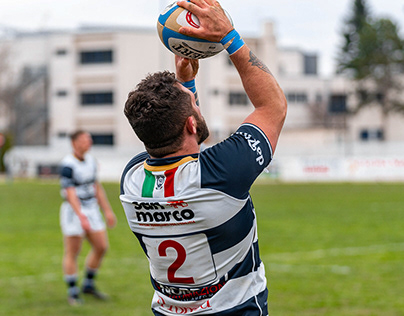 Rugby Mogliano v Rugby Lyons Piacenza | 2021