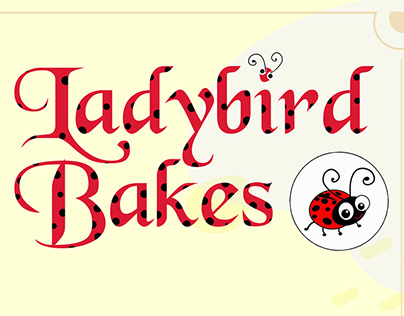 Ladybird Bakes