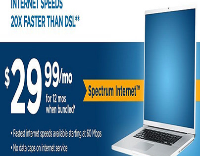 My-cable-internet Spectrum Internet