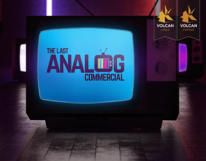 The Last Analog Commercial - Gollo