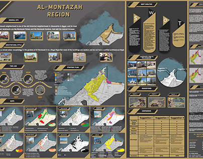 Area Analysis Alexandria (AL-Montazah Region)