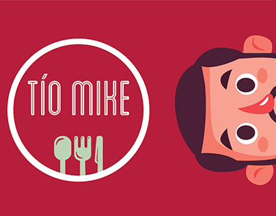 Tio Mike | Restaurant Graphic Design for Social Media
