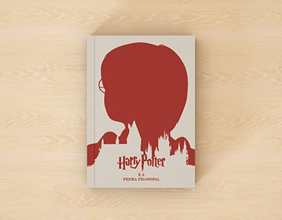 Capa de livro | Harry Potter #03
