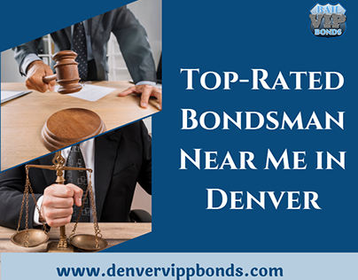 Top-Rated Bondsman Near Me in Denver