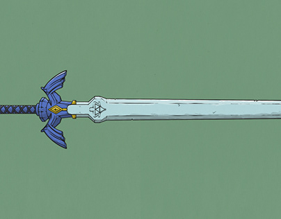Master Sword