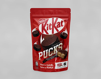 Kit Kat - PUCKS