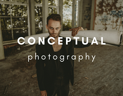Conceptual photography