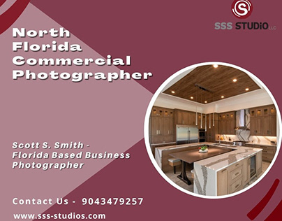 North Florida Commercial Photographer
