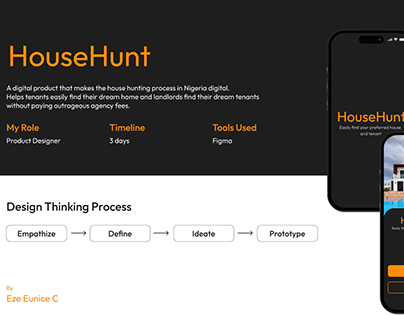 HouseHunt Case Study