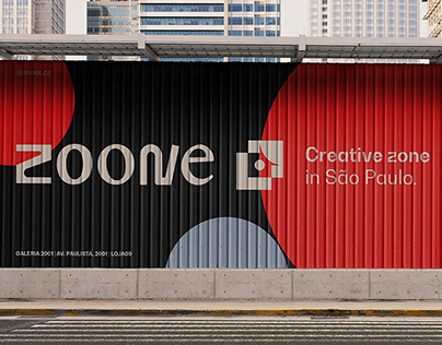 Project thumbnail - Zoone | Creative Zone in São Paulo