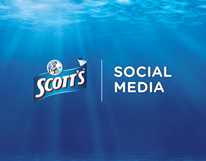Scott's - Social Media