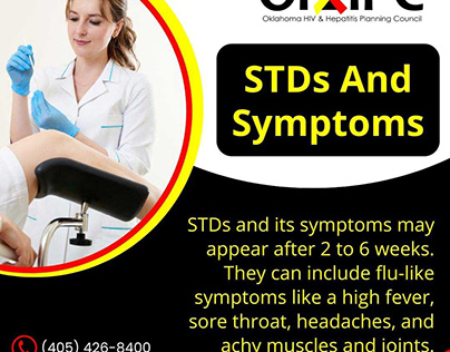 STDs And Symptoms