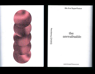 'The Unrealisable' publication